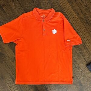 Tommy Bahama Clemson Polo Shirt